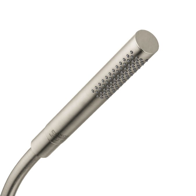 Hansgrohe 10531821 Axor Starck 1 Jet Handshower Brushed Nickel 1