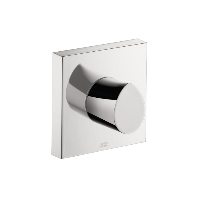 Hansgrohe 12771001 Axor Starck Organic Volume Control Trim Chrome 1