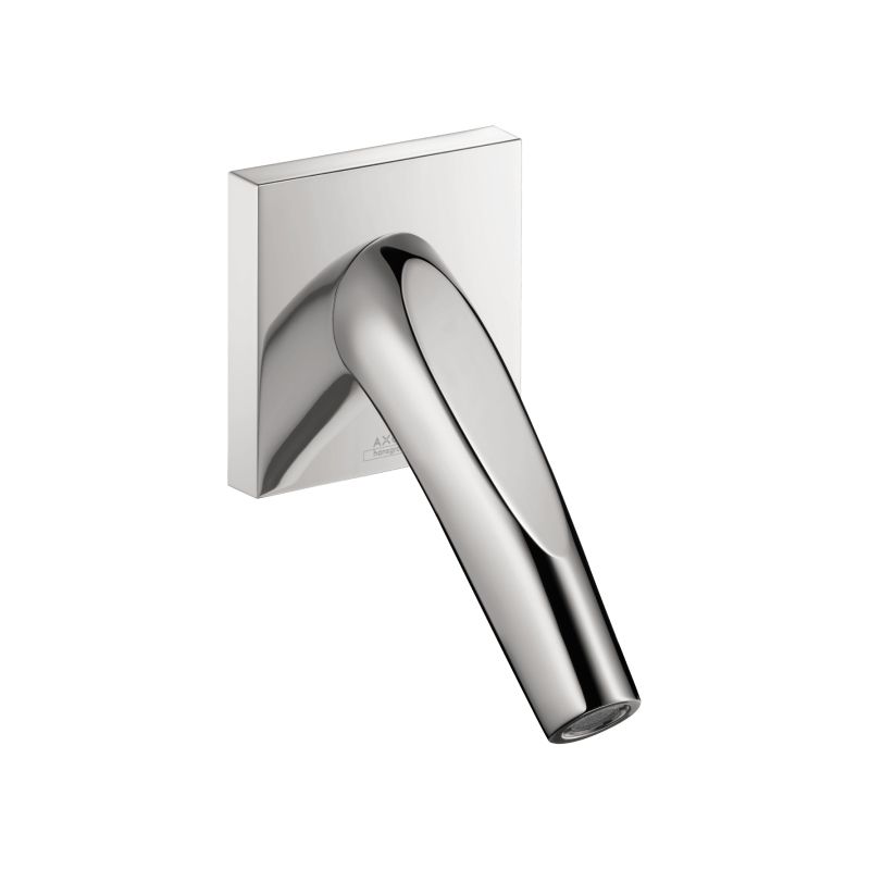 Hansgrohe 12417001 Axor Starck Organic Tub Spout Chrome 1