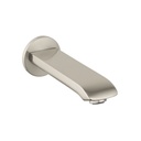 Hansgrohe 31494821 Metris Tub Spout Brushed Nickel 1