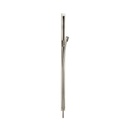 Hansgrohe 27636820 Raindance Unica S Wall Bar 36&quot; Brushed Nickel 1