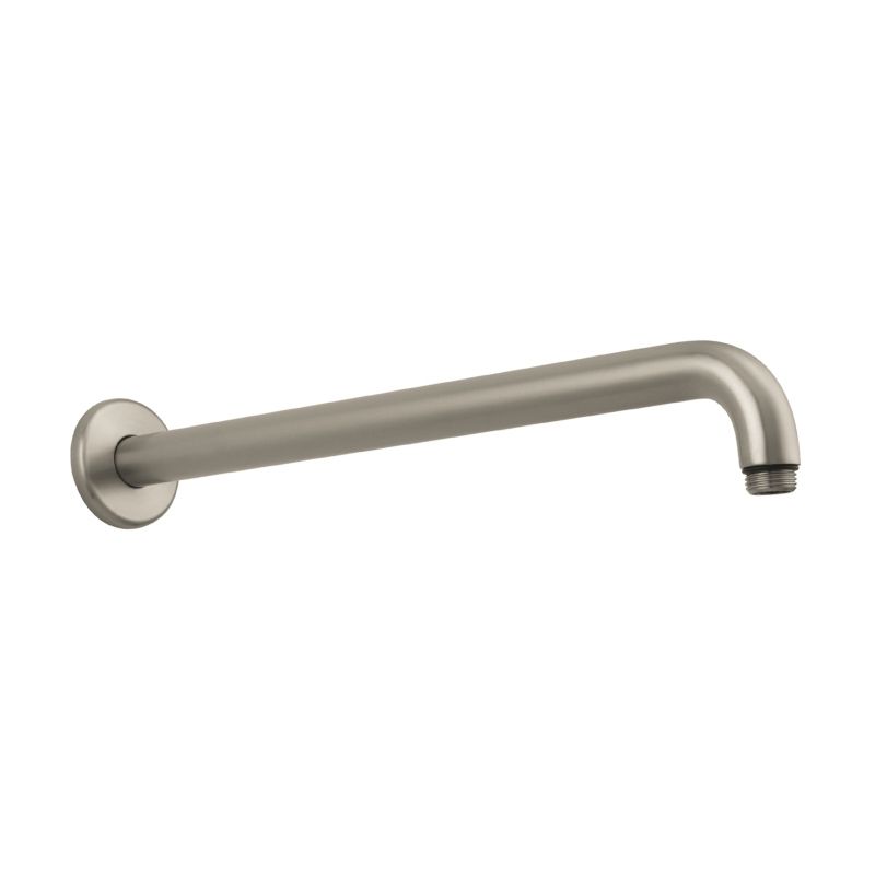 Hansgrohe 27413821 Raindance Showerarm 15&quot; Brushed Nickel 1