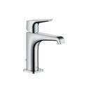 Hansgrohe 36110001 Axor Citterio E Single Hole Faucet Lever Handle Chrome 1