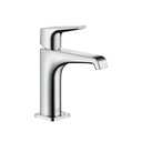 Hansgrohe 36111001 Axor Citterio E Single Hole Faucet Lever Handle No Pop-Up Chrome 1