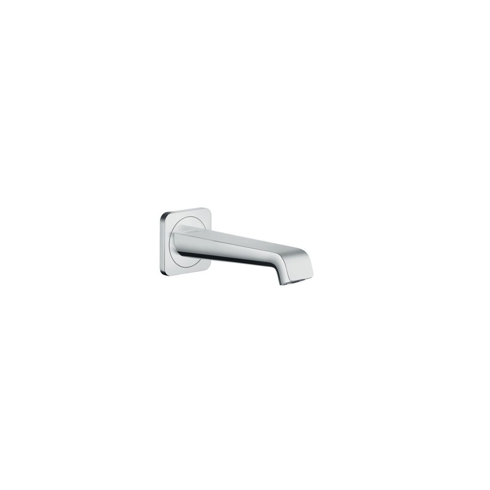 Hansgrohe 36425001 Axor Citterio E Tub Spout Chrome 1