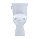 TOTO MS814224CEFG Promenade II One Piece Elongated Toilet Cotton 3