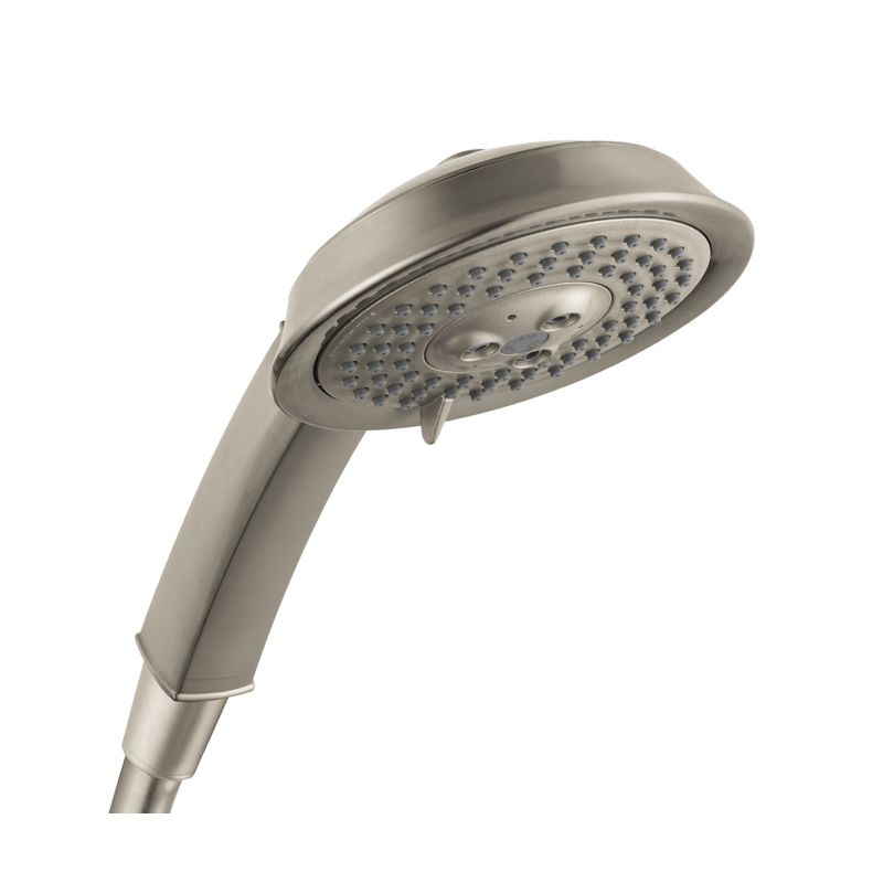 Hansgrohe 28548821 Raindance C 100 AIR 3 Jet Handshower Brushed Nickel 1