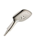 Hansgrohe 26550821 Raindance Select E 150 3 Jet Handshower Brushed Nickel 1