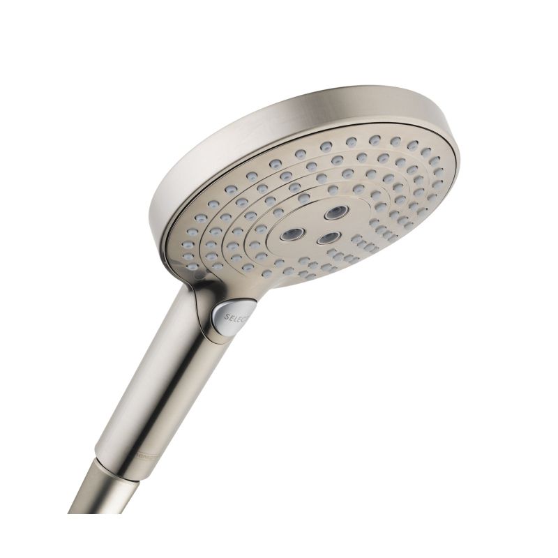 Hansgrohe 26531821 Raindance Select S 120 Handshower Brushed Nickel 1