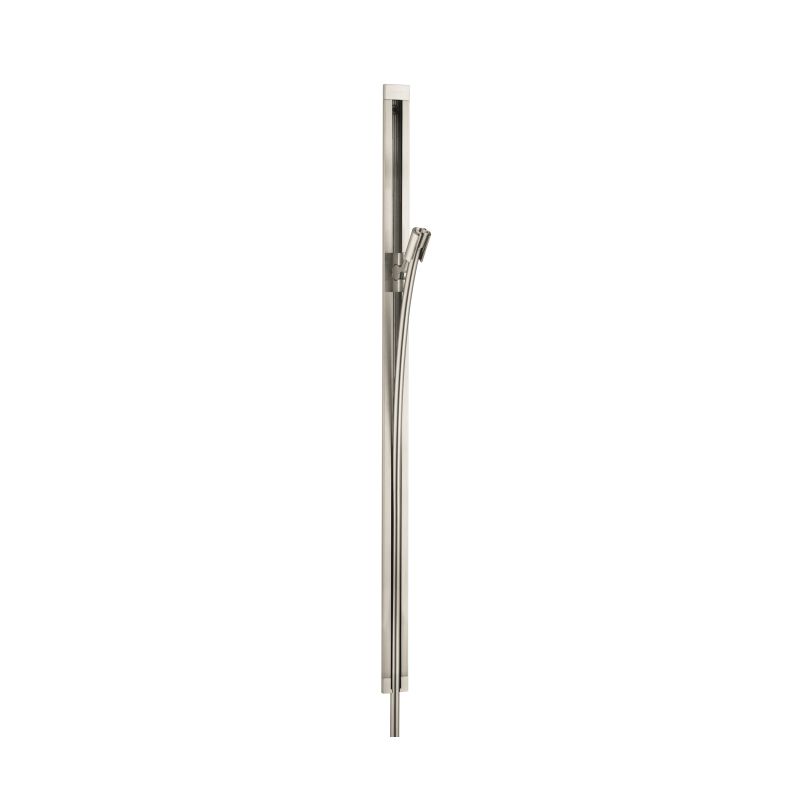 Hansgrohe 27636820 Raindance Unica S Wall Bar 36&quot; Brushed Nickel 1