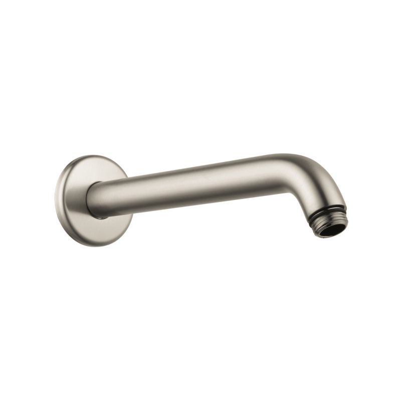 Hansgrohe 27412821 Showerarm 9&quot; Brushed Nickel 1