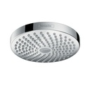 Hansgrohe 26523001 Croma Select S 180 Green 2 Jet Showerhead Chrome 1