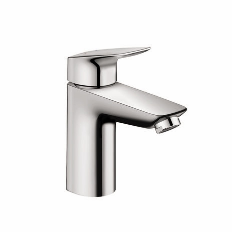 Hansgrohe 71100001 Logis 100 Single Hole Faucet Chrome 1