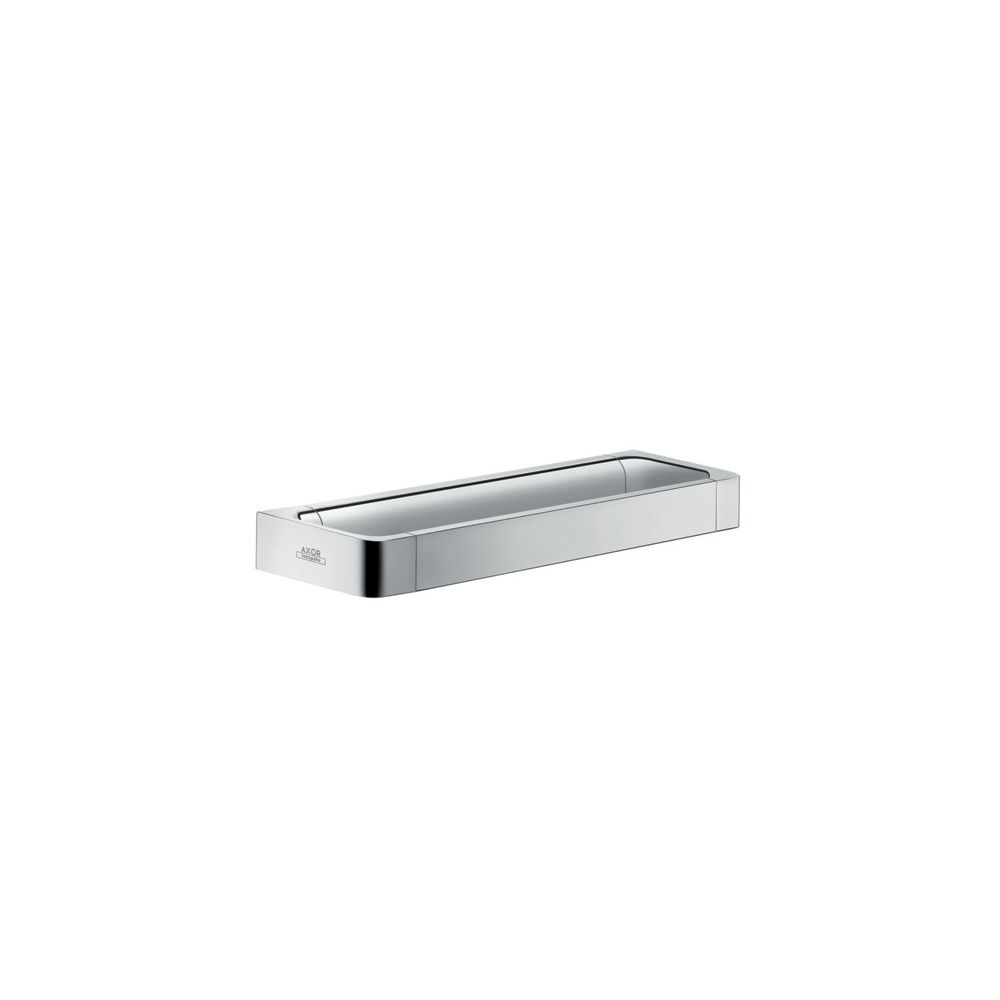 Hansgrohe 42830000 Axor Universal Towel Rail Short Chrome 1