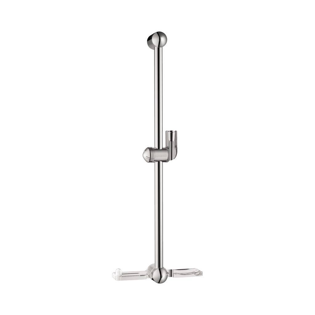 Hansgrohe 27744001 Croma E 75 Wallbar 24 Chrome 1