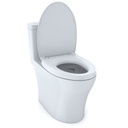 TOTO MS646124CEMFG Aquia IV One Piece Elongated Toilet Cotton 3