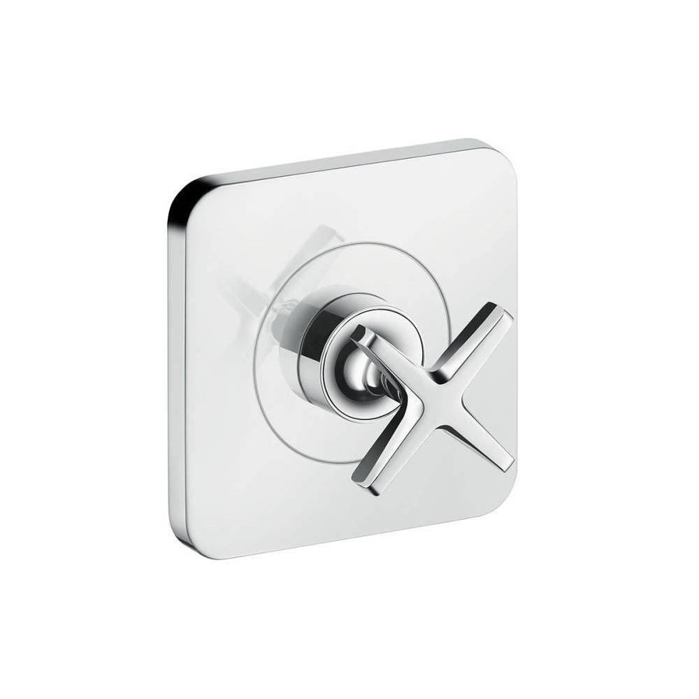 Hansgrohe 36771001 Axor Citterio E Volume Control Trim Chrome 1