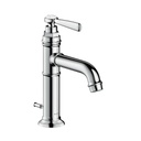 Hansgrohe 16515001 Axor Montreux Single Hole Faucet 1.2 Gpm Chrome 1