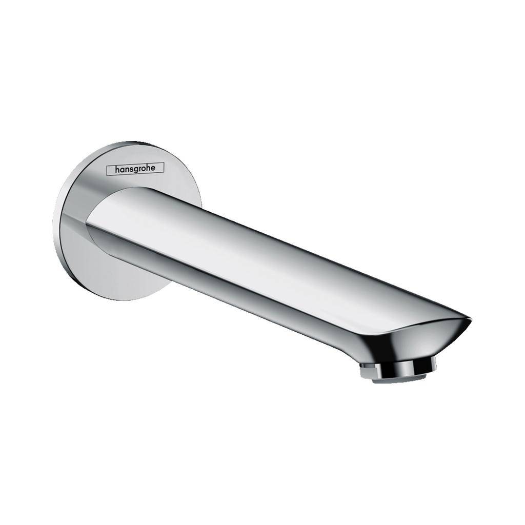 Hansgrohe 71320001 Focus N Tub Spout Chrome 1