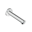 Hansgrohe 45410001 Axor Uno Tub Spout Straight Chrome 1