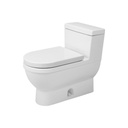 Duravit 212001 Starck 3 One Piece Toilet For SensoWash 1