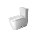 Duravit 212101 Happy D.2 One Piece Toilet White 1