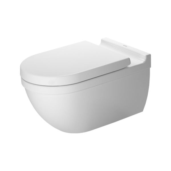 Duravit 222609 Starck 3 Toilet Wall Mounted 1