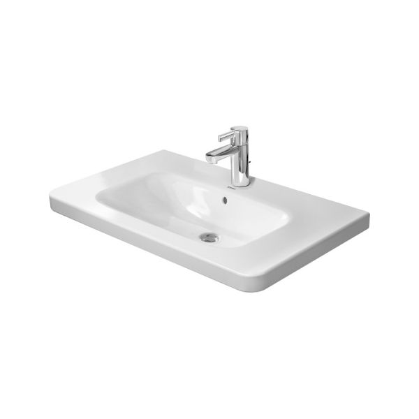 Duravit 232080 DuraStyle Single Hole Furniture Washbasin 1