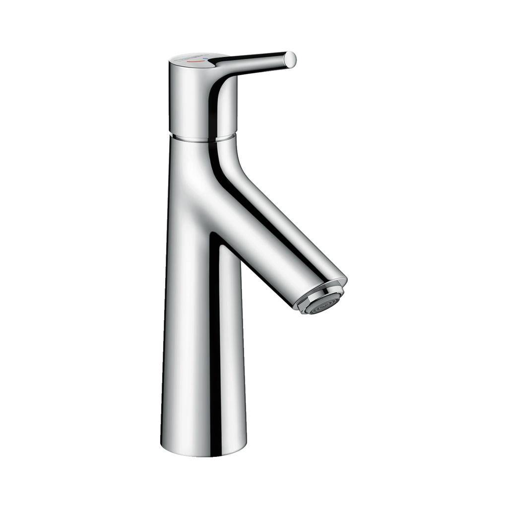 Hansgrohe 72025001 Talis S 100 Single Hole Faucet Chrome 1