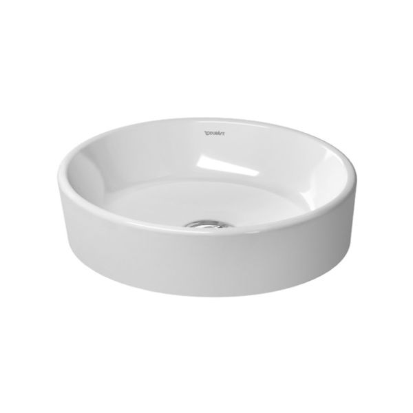 Duravit 232144 Starck 2 Without Tap Hole Washbowl 1