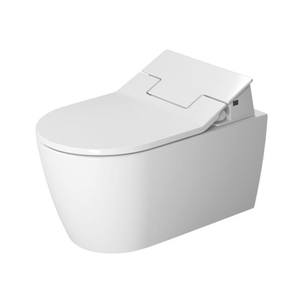 Duravit 252959 ME Toilet Wall Mounted Rimless for Sensowash C 1