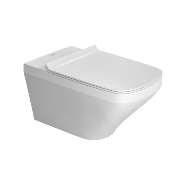 Duravit 253709 Durastyle Toilet Wall Mounted Washdown 1