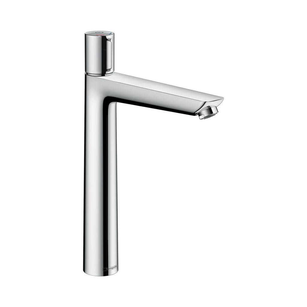 Hansgrohe 71753001 Talis E 240 Single Hole Faucet Chrome 1