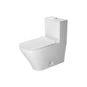 Duravit 215701 DuraStyle One Piece Toilet White 1