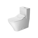 Duravit 215751 DuraStyle One Piece Toilet For SensoWash C 1