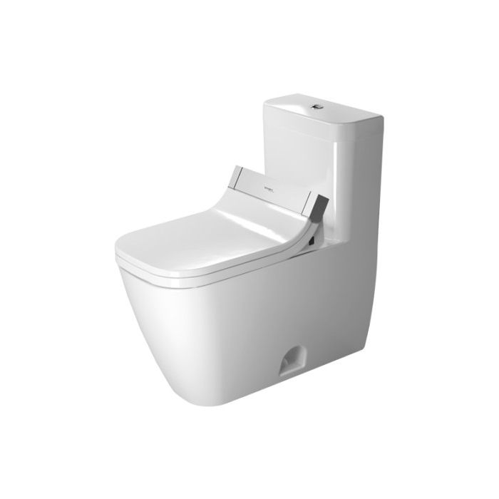 Duravit 212151 Happy D.2 One Piece Toilet White 1