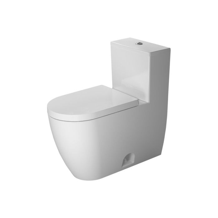 Duravit 217301 ME By Starck One Piece Toilet White 1