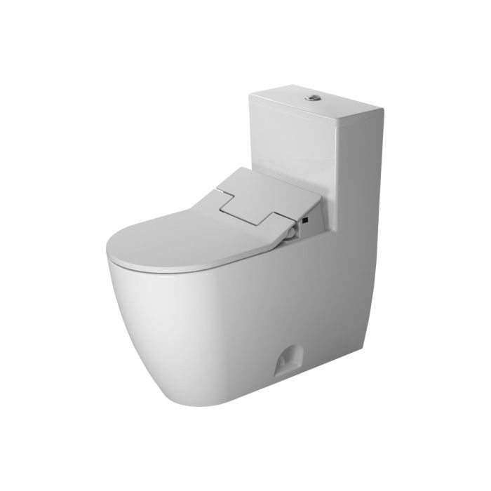 Duravit 217351 ME By Starck One Piece Toilet White 1