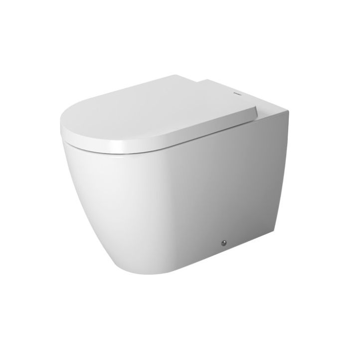 Duravit 216909 ME By Starck Floor Standing Toilet 1