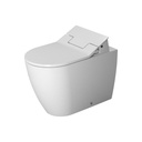 Duravit 216959 ME By Starck Floor Standing Toilet HygieneGlaze 1