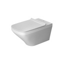 Duravit 254209 DuraStyle Wall Mounted Toilet HygieneGlaze 1