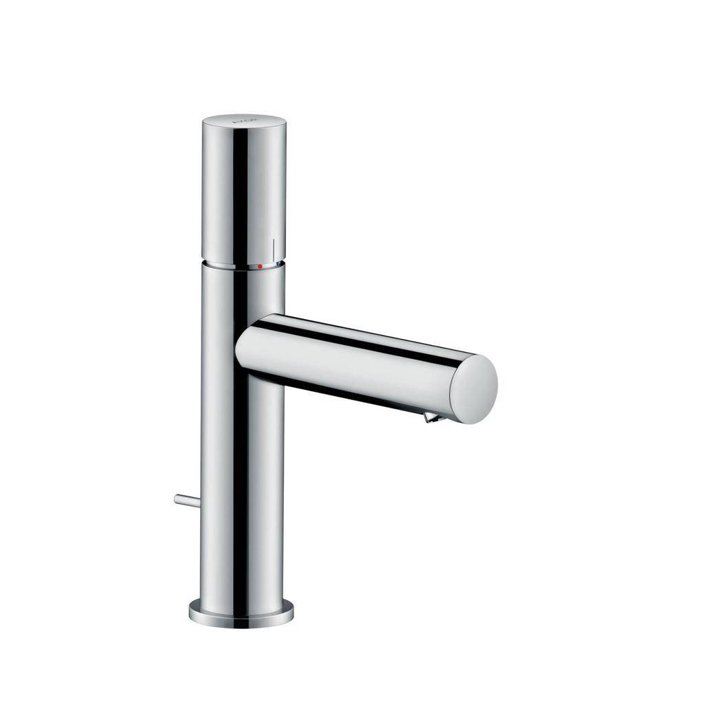 Hansgrohe 45001001 Axor Uno Single Hole Faucet Chrome 1