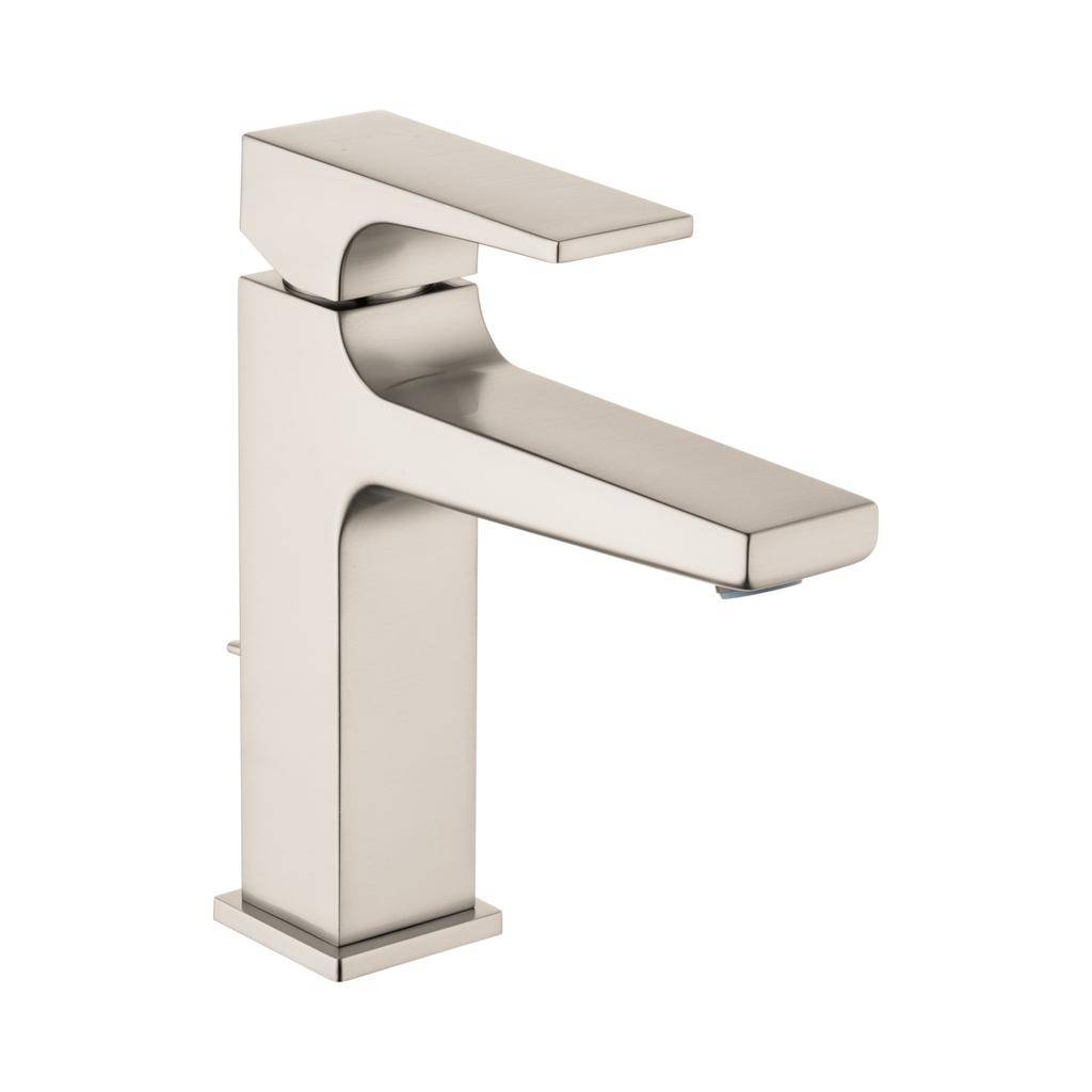 Hansgrohe 32506821 Metropol Single Hole Faucet 110 Brushed Nickel 1