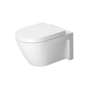 Duravit 253409 Starck 2 Wall Mounted Toilet 1