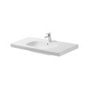 Duravit 034210 D-Code 41-3/8&quot; x 18-7/8&quot; Furniture Washbasin 1