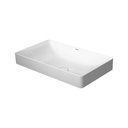 Duravit 235560 DuraSquare Without Tap Hole Washbowl 1