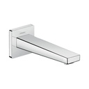 Hansgrohe 32542001 Metropol Tub Spout Chrome 1