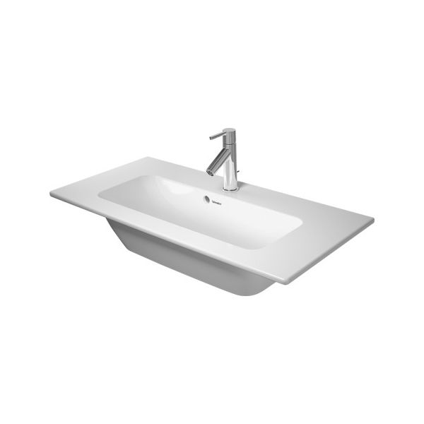 Duravit 234283 ME By Starck Single Hole Furniture Washbasin Compact 1