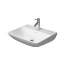 Duravit 233560 ME By Starck Single Hole Washbasin WonderGliss 1