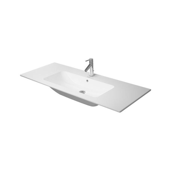 Duravit 233612 ME By Starck Single Hole Furniture Washbasin 1